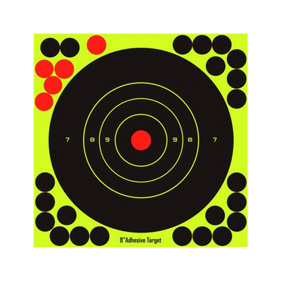 Personalized Shooting Targets storybook by YaGee - custom character for kids