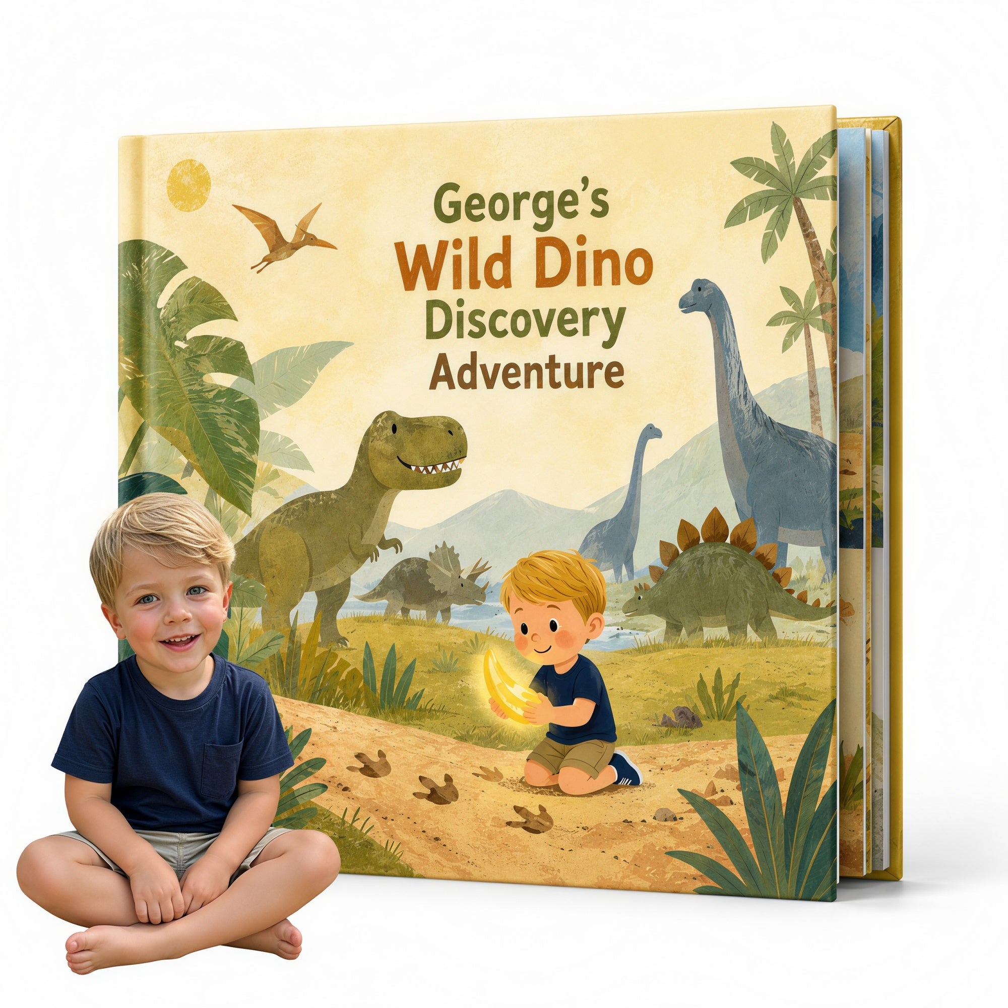 Dinosaur Exploration, Soft Art