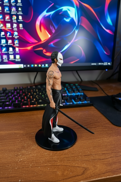The Battlestation Anchor: Custom 3D Figurine for Focus, Love, and Eternal Presence