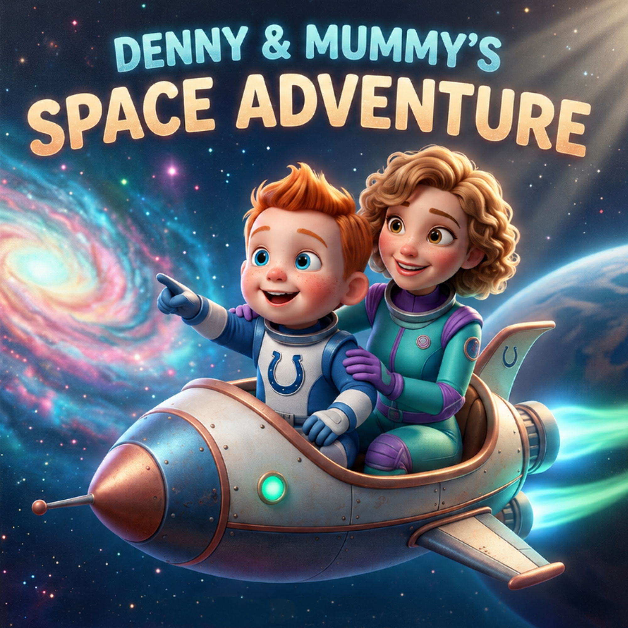 Adventure with Mummy