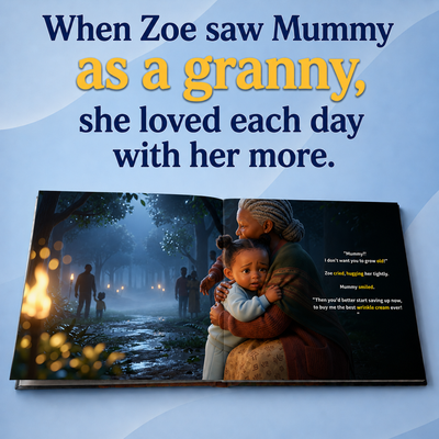 Adventure with Mummy