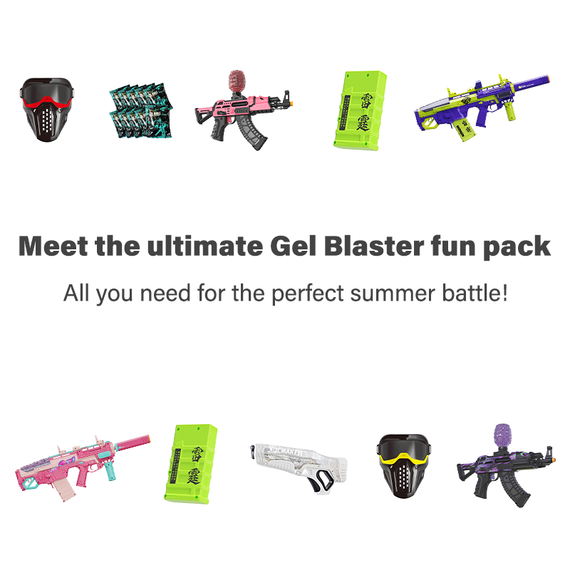 #Type_Gelblaster Pack