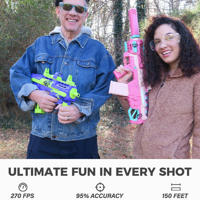 #Type_Gelblaster Pack  - 50% OFF