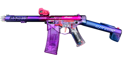 Ultimate SQB Gel Blaster