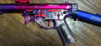 Ultimate SQB Gel Blaster