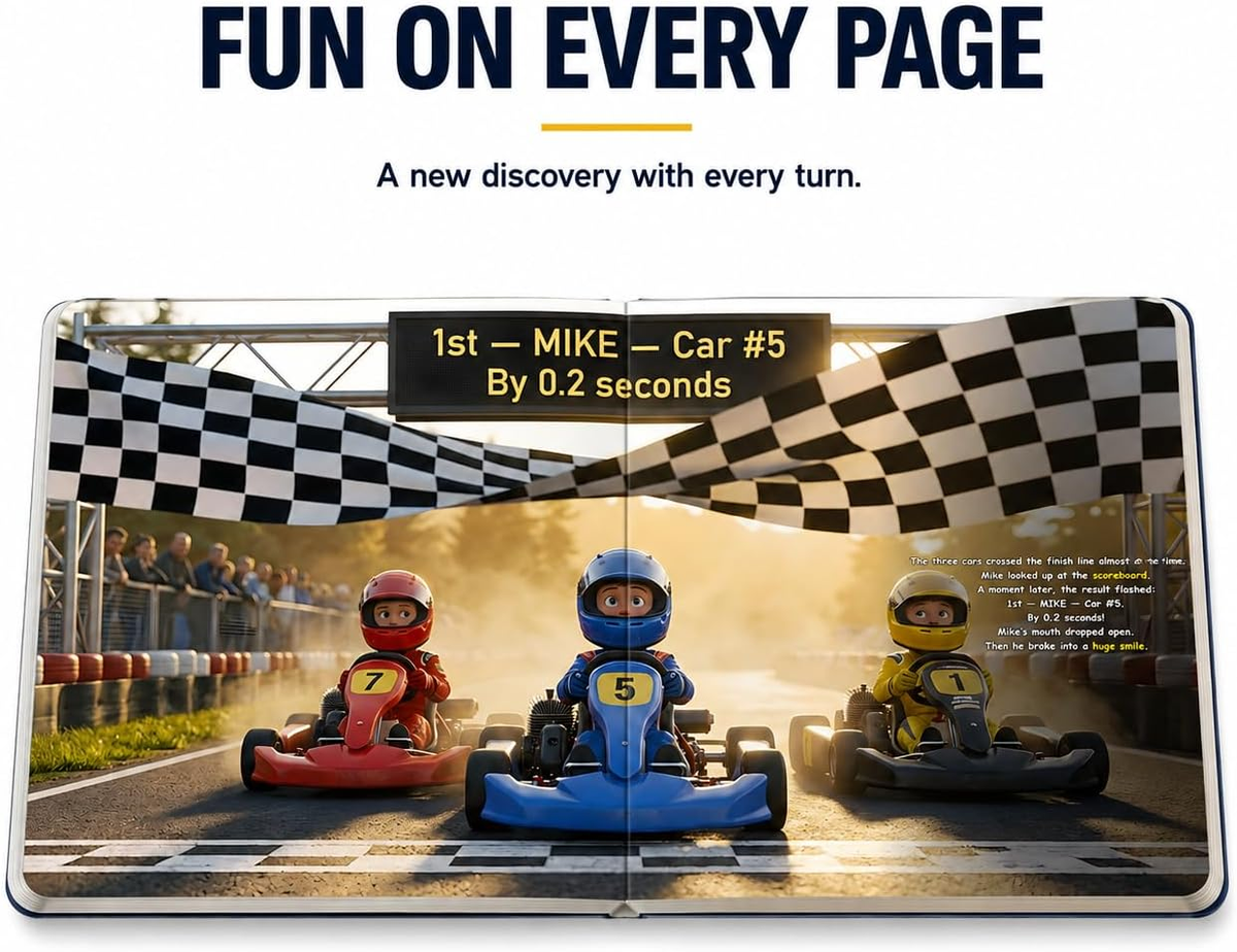 Racing Adventure