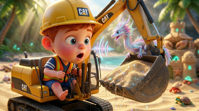 Adventure with Toy / Pet