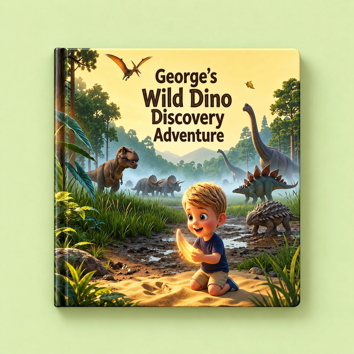 Dinosaur Exploration