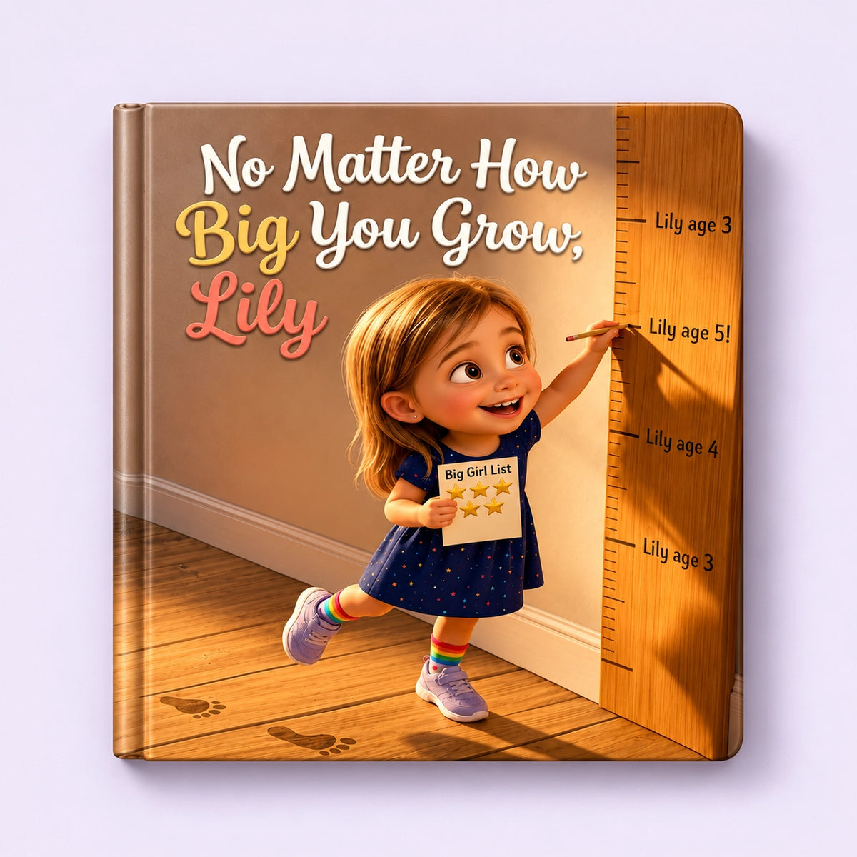Growing Up Gift