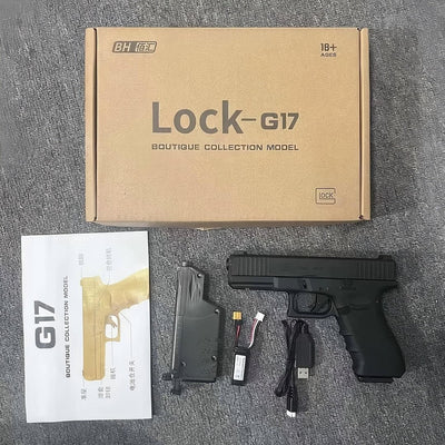 KJ G17 Hop-Up
