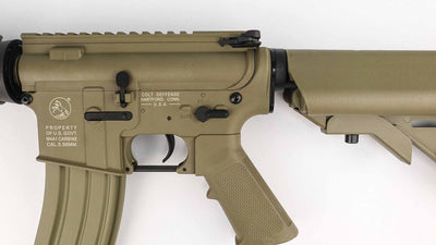 Cyma M4 CQB