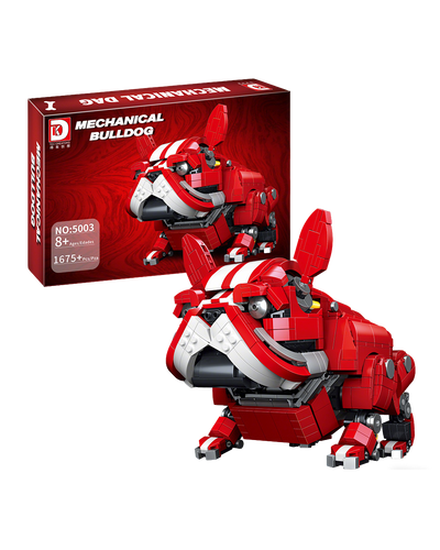 DK Toy Model Collectibles Blocks