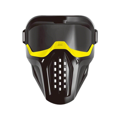 Personalized Tactical Mask storybook by YaGee - custom character for kids