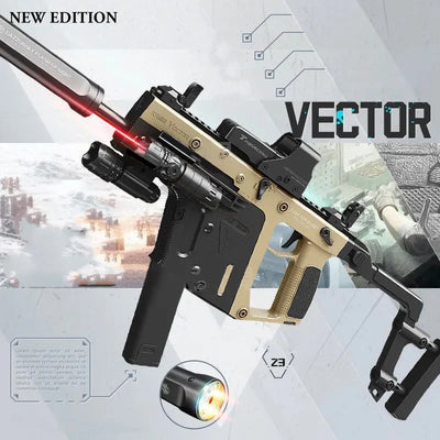 Nylon Vector Gel Blaster