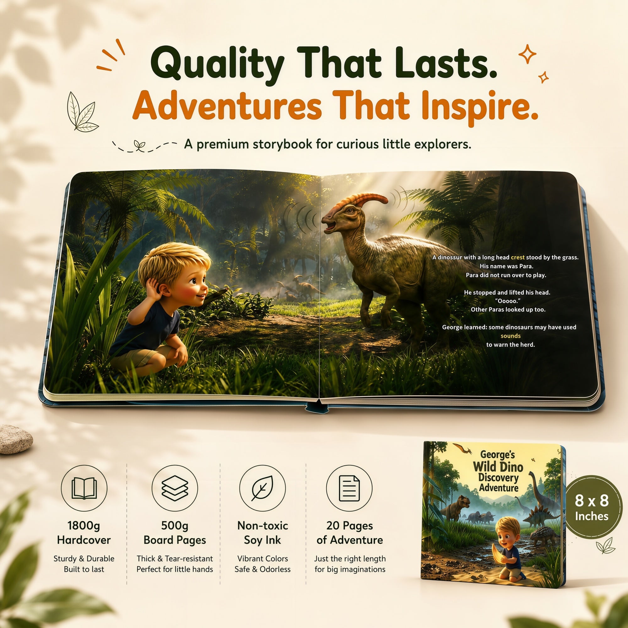 Dinosaur Exploration, Cinematic Art