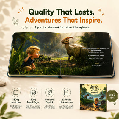 Dinosaur Exploration, Cinematic Art