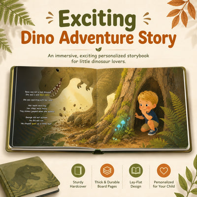 Dinosaur Exploration, Soft Art