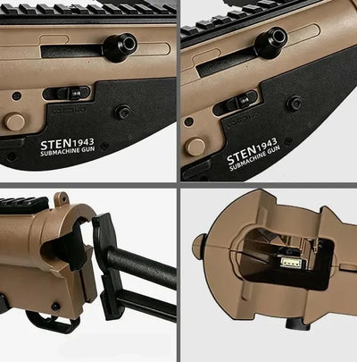 Handi STEN MK2 Gel Blaster