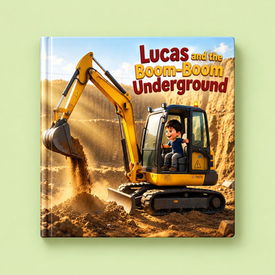 Excavator Exploration