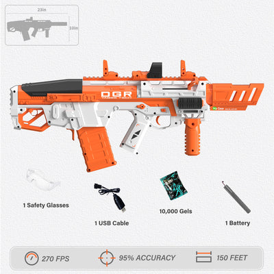 YaGee Gel Blaster Fun Pack