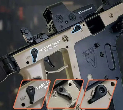 Nylon Vector Gel Blaster