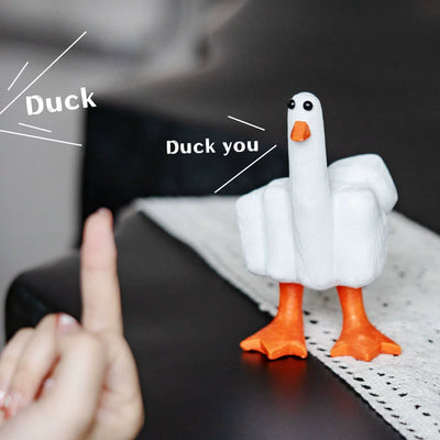 Finger Duck