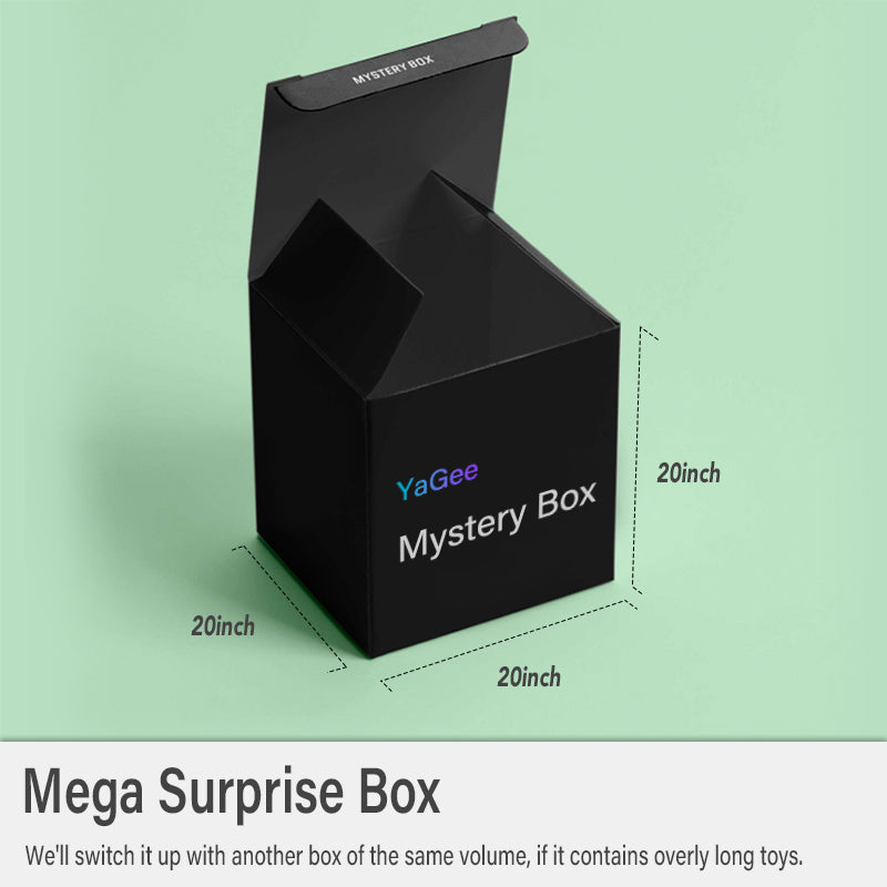 #Box_Toy Mystery Box
