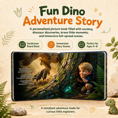 Dinosaur Exploration, Cinematic Art