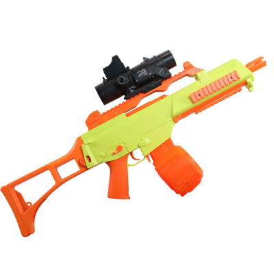 Personalized G36C storybook by YaGee - custom character for kids