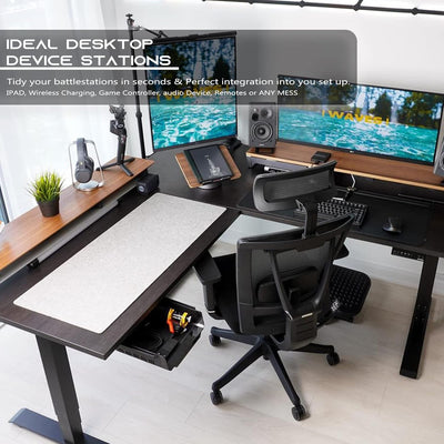 YaGee Under Desk Shelf