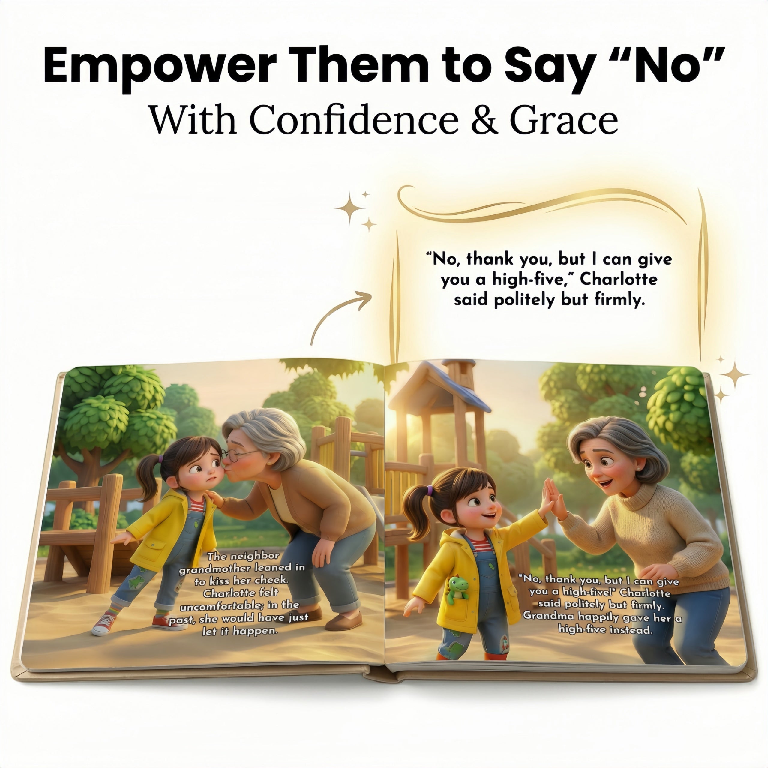 Boundaries & Responsibility