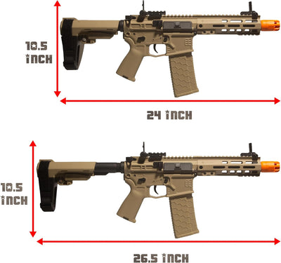SLR - V2 Metal Gearset