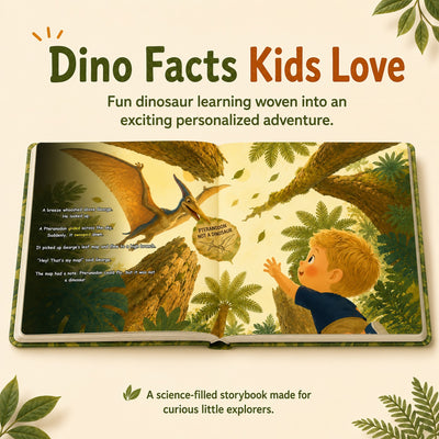 Dinosaur Exploration, Soft Art