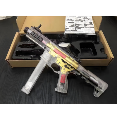 ARP9 Transparent-Gold Version