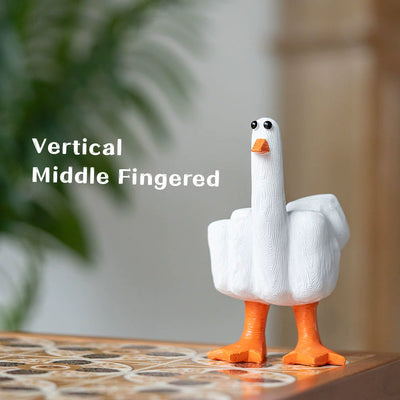 Finger Duck