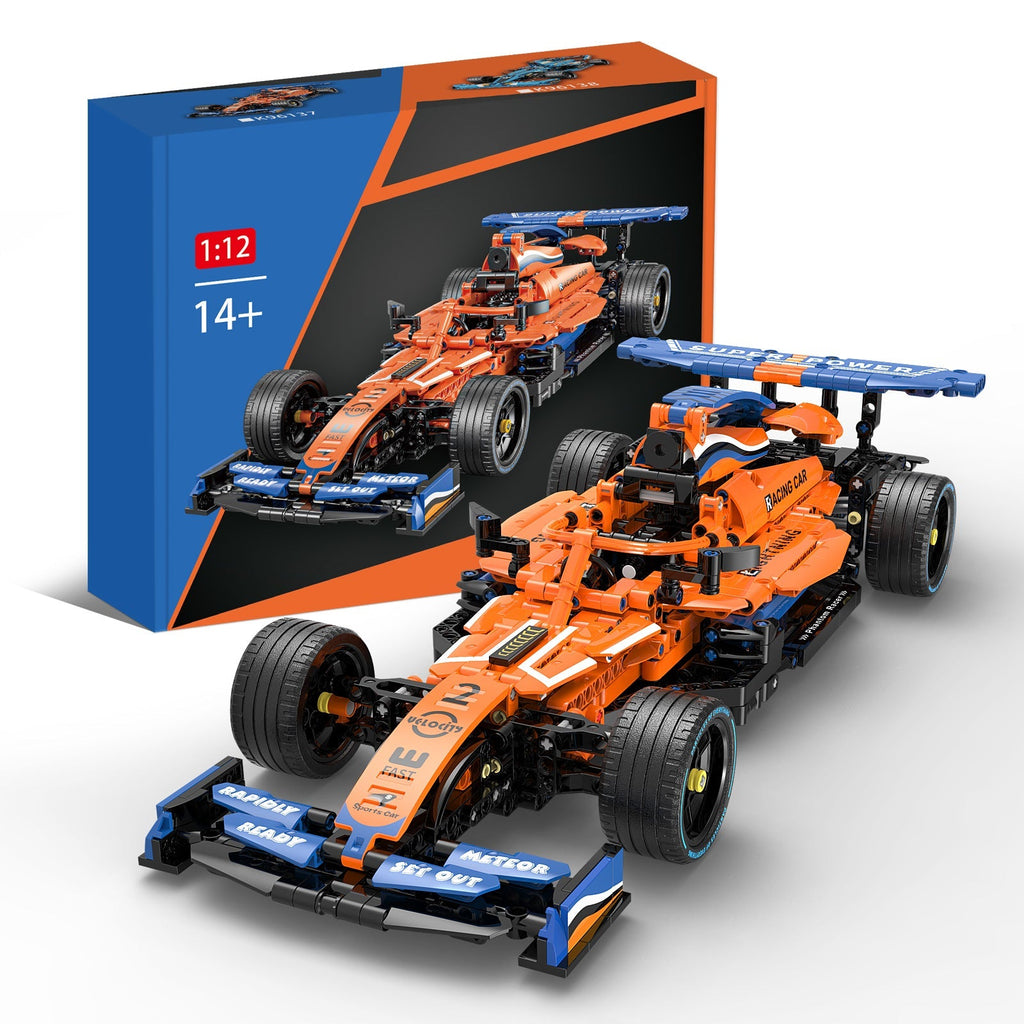 KeeYee 1:12 McLaren F1 RC Building Blocks