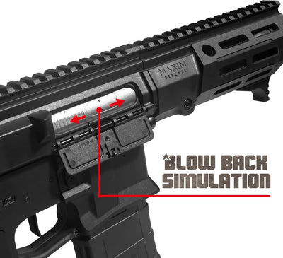 Modified PDX - Gen8.5 Gearbox