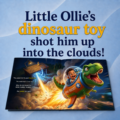 Adventure with Toy / Pet