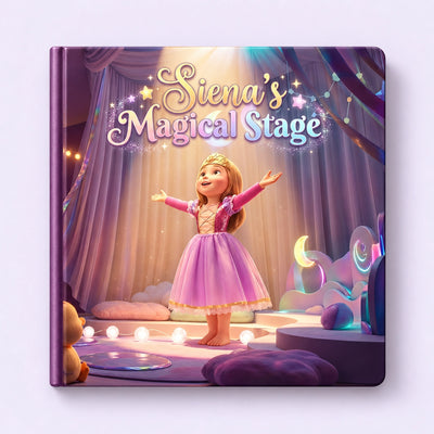 The Magic of My Name