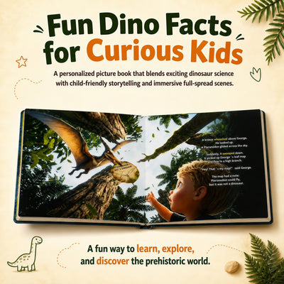 Dinosaur Exploration, Cinematic Art