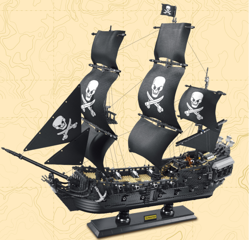 #Ship_Black Pearl