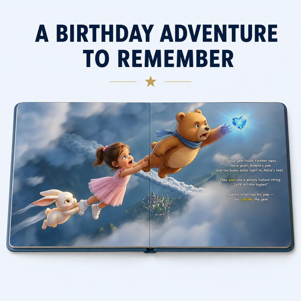 Magic Birthday Animal Adventure