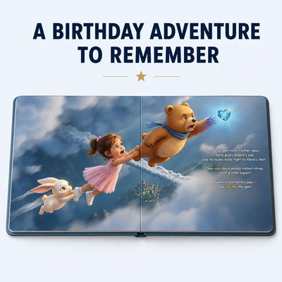 Magic Birthday Animal Adventure