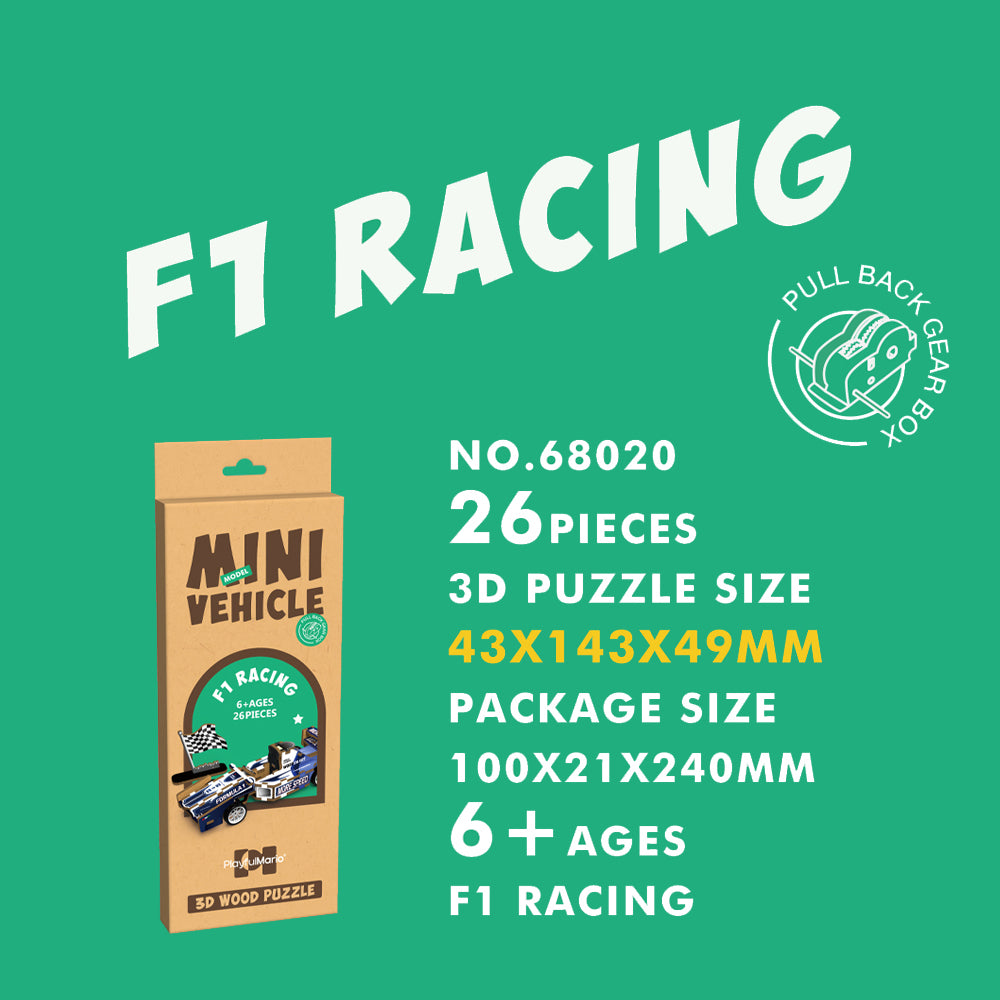 #Type_F1 Racing