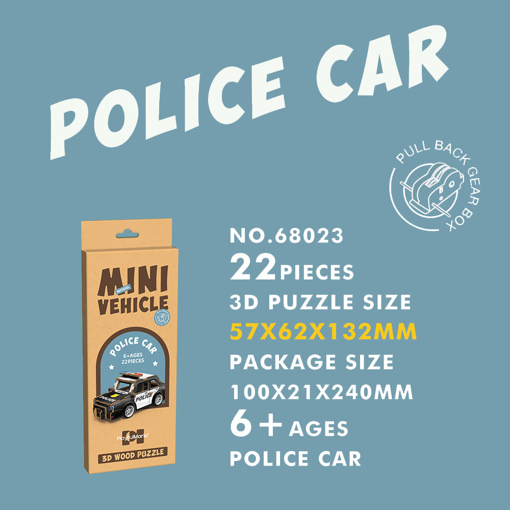 #Type_Police Car