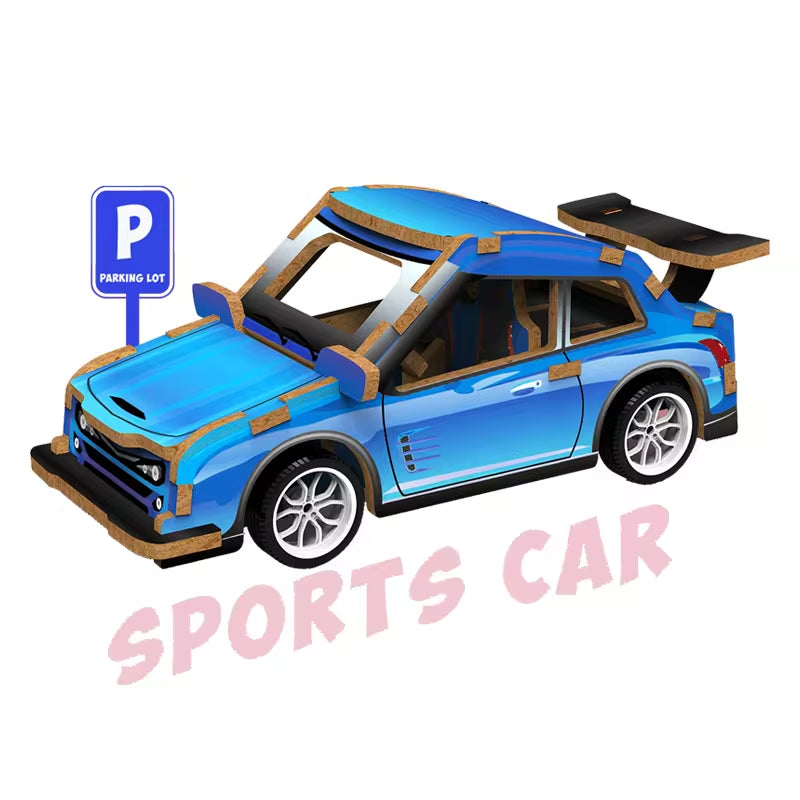 #Type_Sports Car