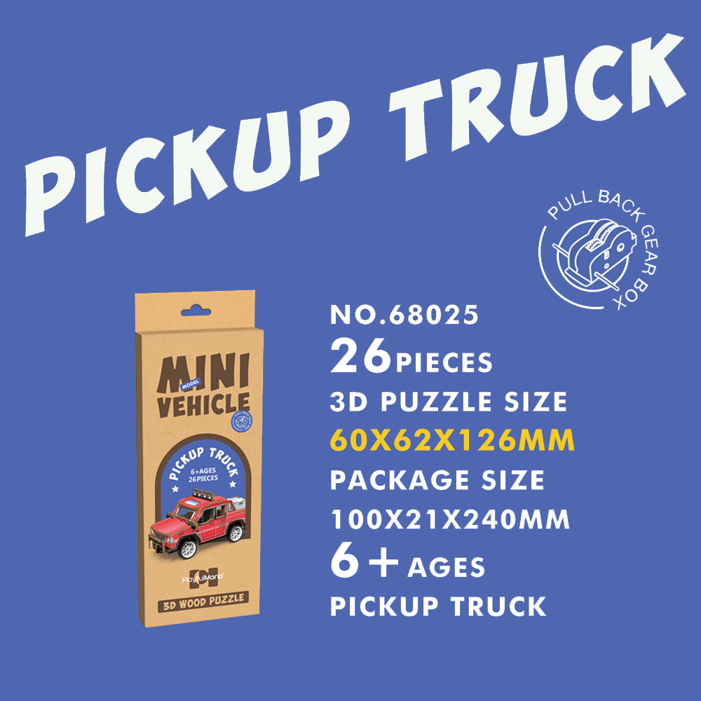 #Type_Pickup Truck