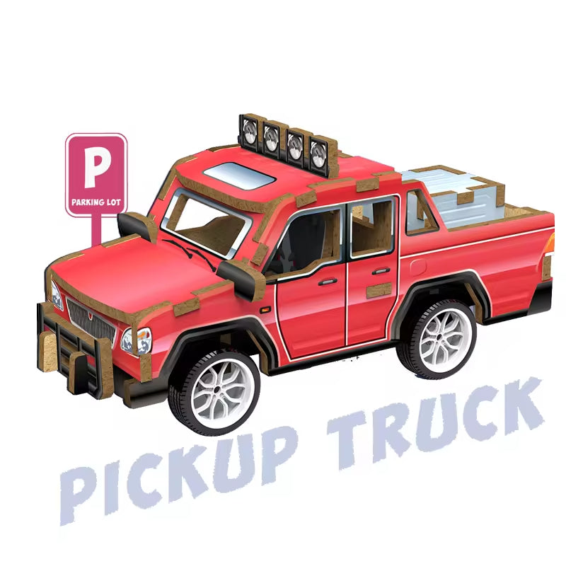 #Type_Pickup Truck