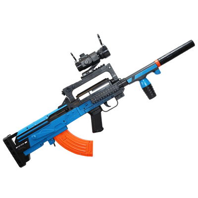 Personalized Groza storybook by YaGee - custom character for kids