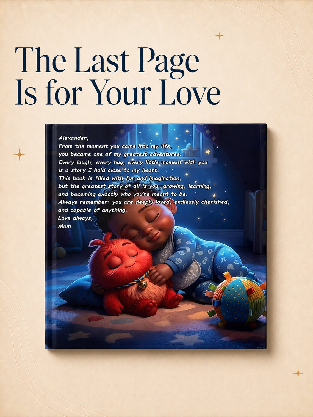 YaGee | Bespoke Personalized Storybook